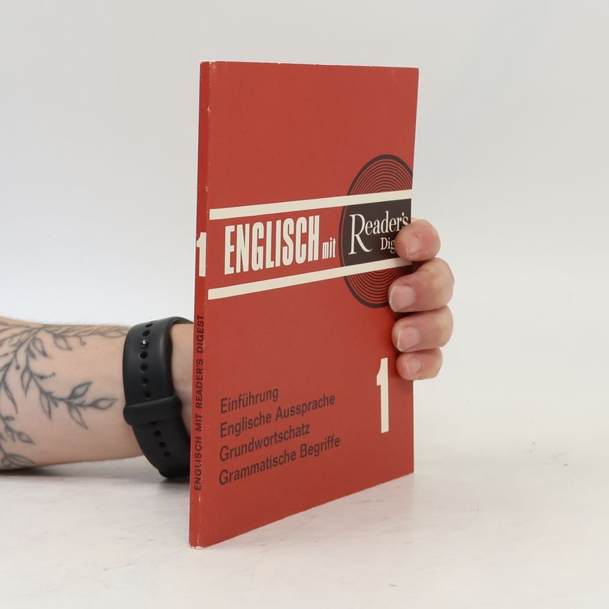 Kolektiv autorů Englisch mit Reader’s Digest 1