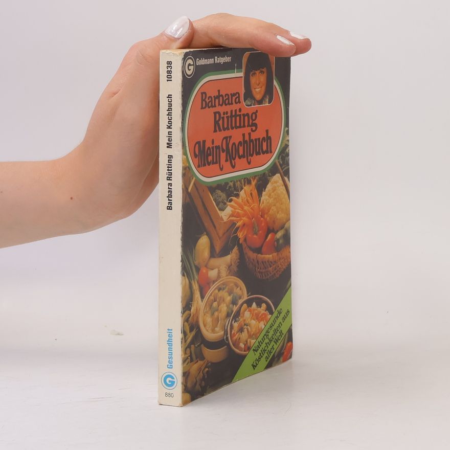 Barbara Rütting Mein Kochbuch