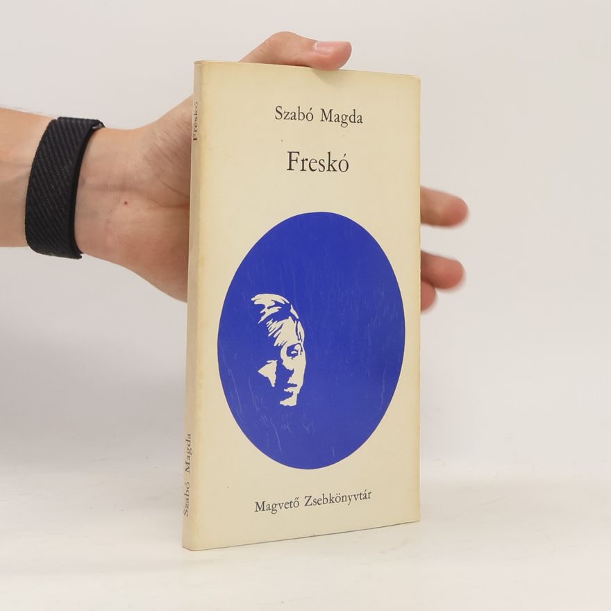 Magda Szabó Freskó