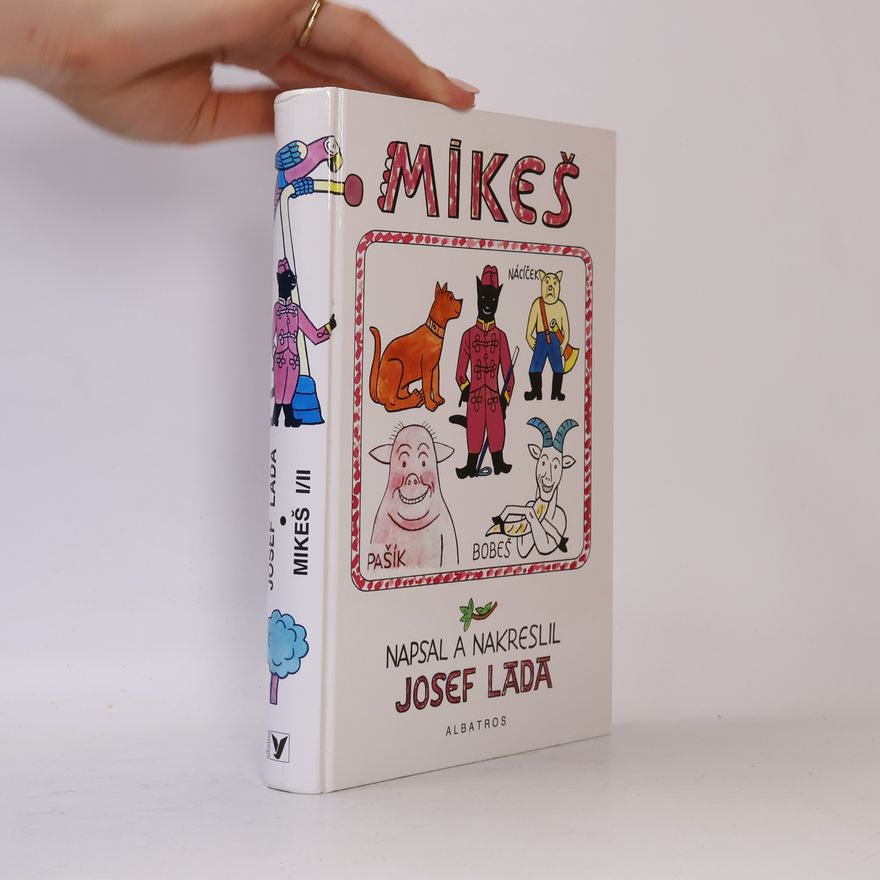Josef Lada Mikeš I/II