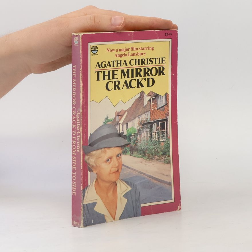 Agatha Christie The Mirror Crack'd From Side to Side