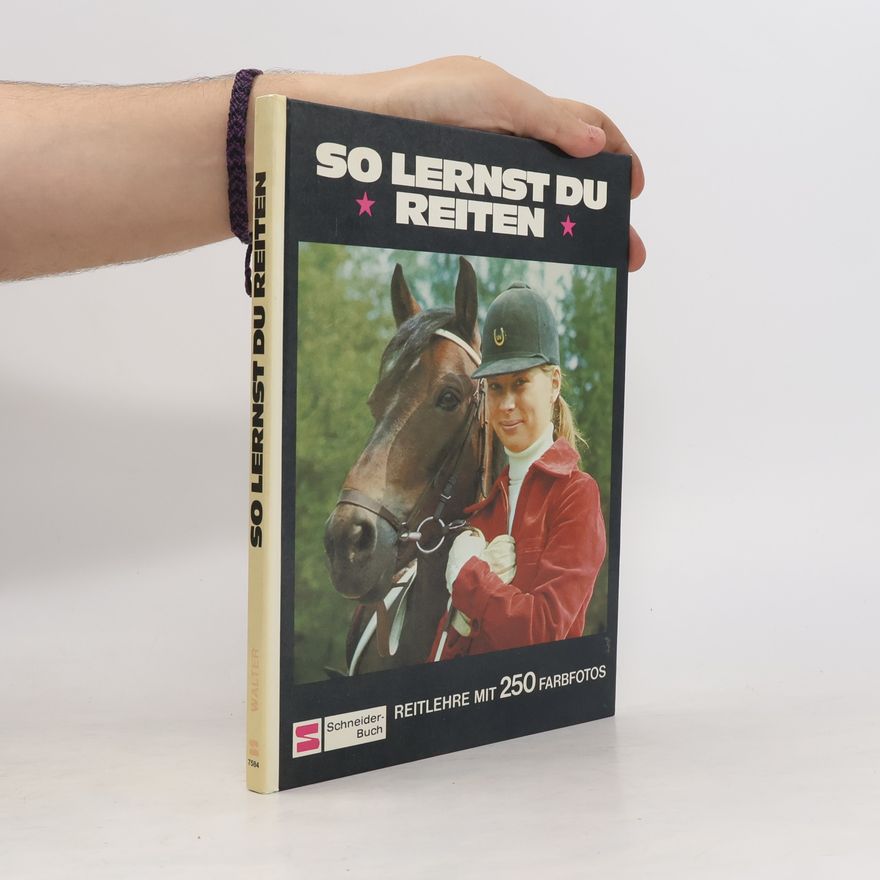 Ella von Walter So lernst du reiten