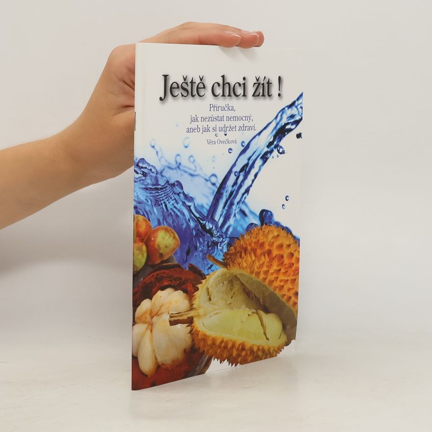 Věra Ovečková Ještě chci žít!