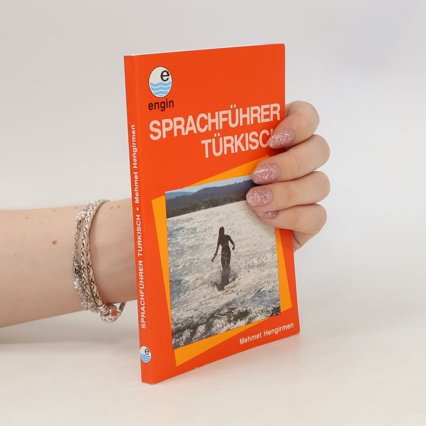 Mehmet Hengirmen Sprachführer Türkisch