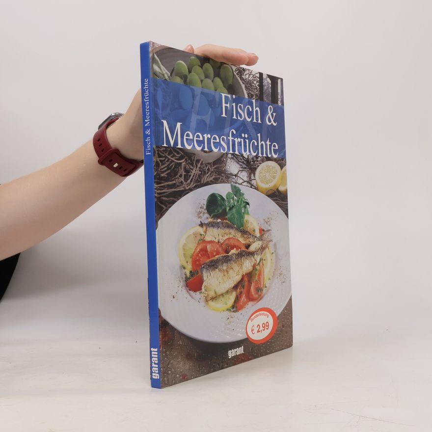 Autorenkollektiv Fisch & Meeresfrüchte