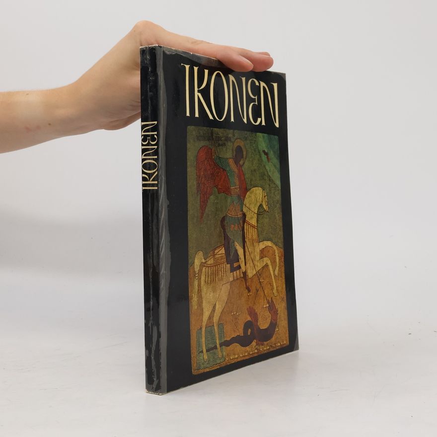 Various authors Ikonen 13. bis 19. Jahrhundert