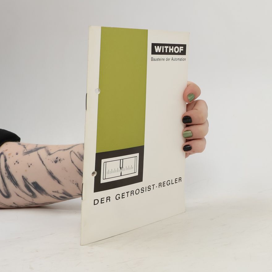 Autorenkollektiv Der Getrosist-Regler