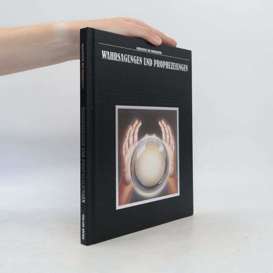Time-Life Books Wahrsagungen und Prophezeiungen