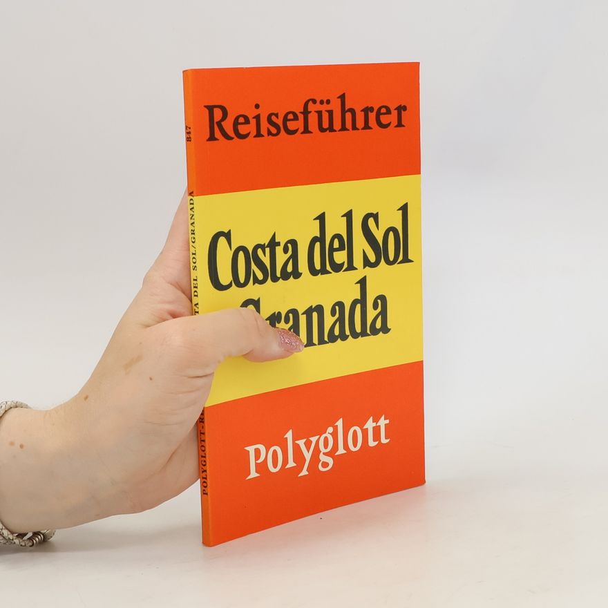 Auteurscollectief Reiseführer Costa del Sol, Granada