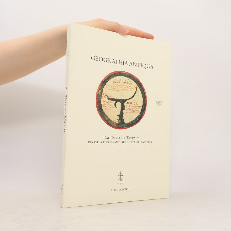 Various authors Geographia Antiqua XXVIII
