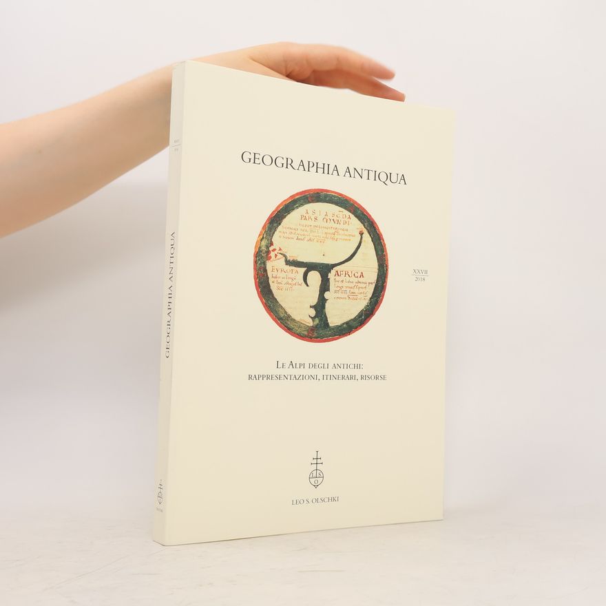 Various authors Geographia Antiqua XXVII
