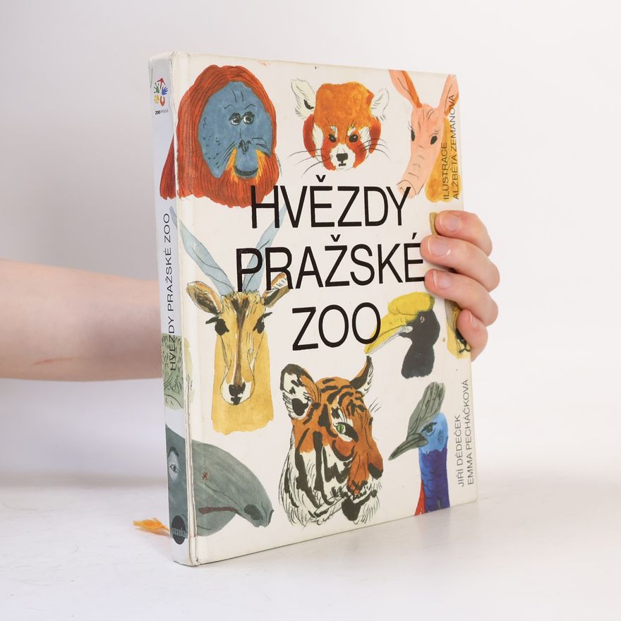 Emma Hanzlíková Hvězdy pražské zoo