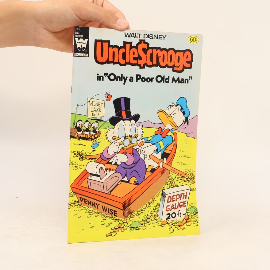 nezn. Uncle Scrooge