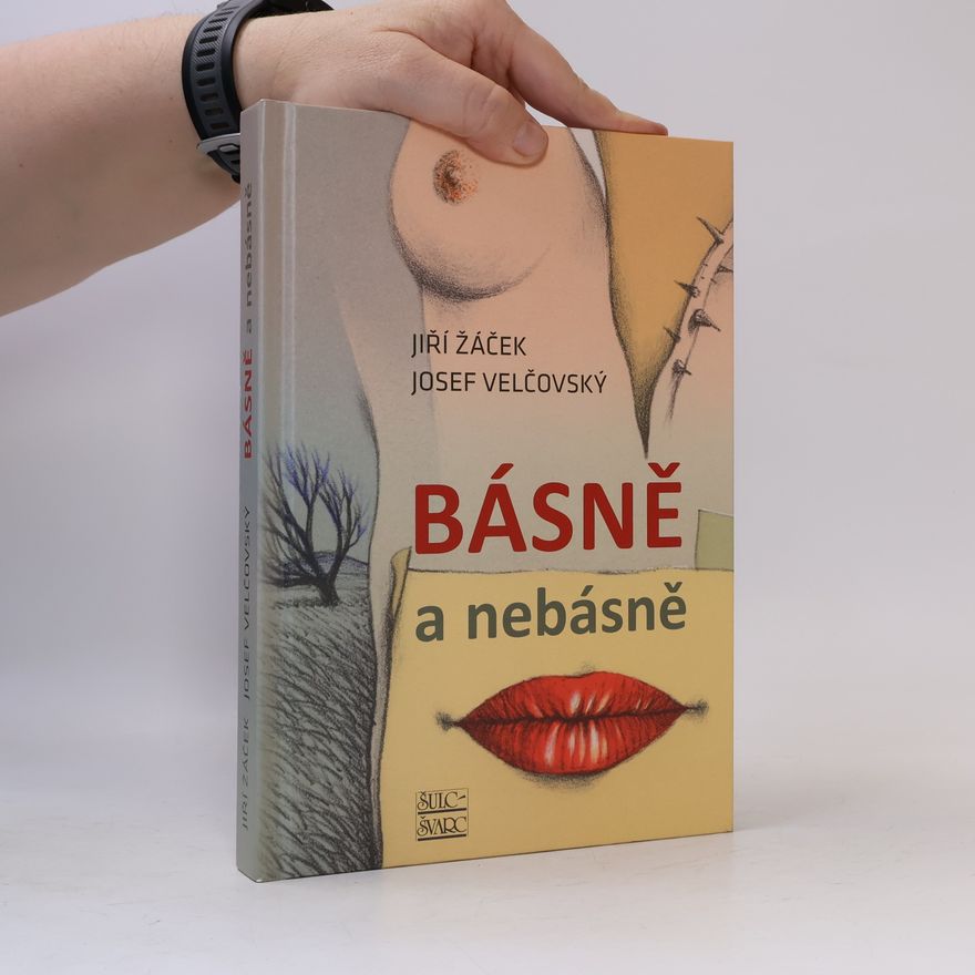 Josef Velčovský Básně a nebásně