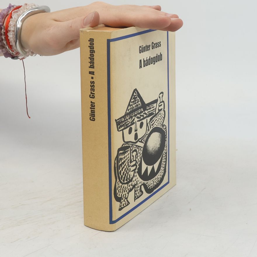 Günter Grass A bádogdob