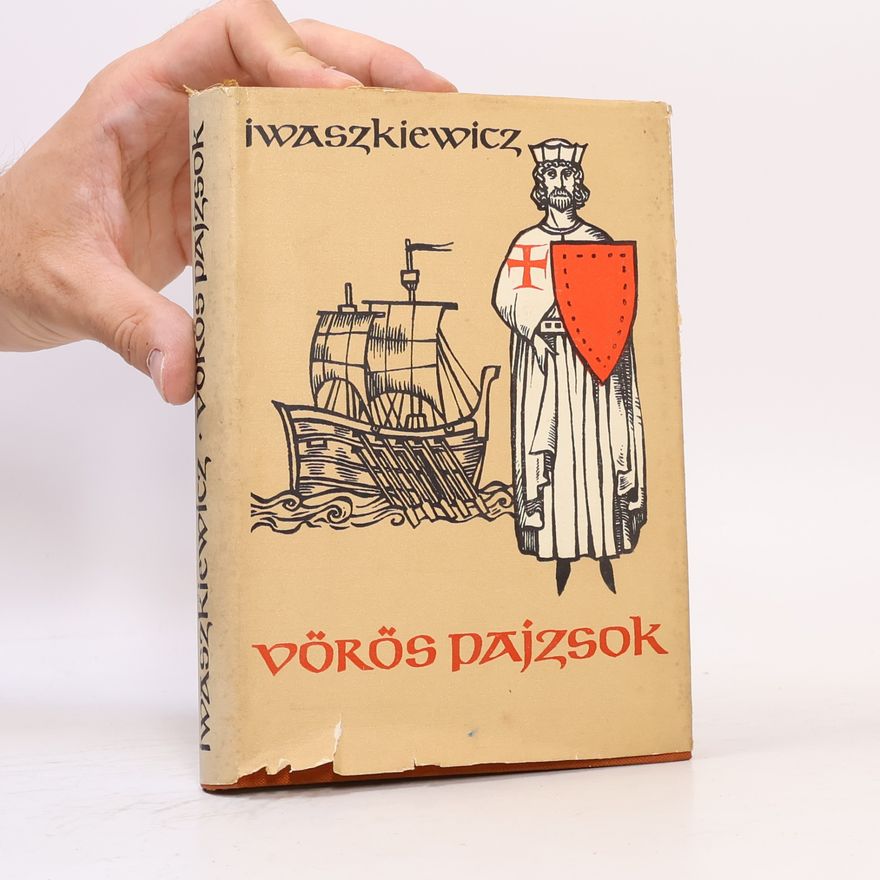 Kovács István Vörös pajzsok