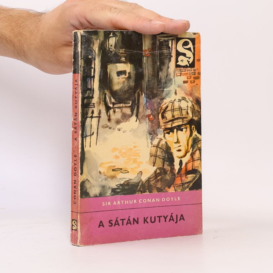 Arthur Conan Doyle A sátán kutyája