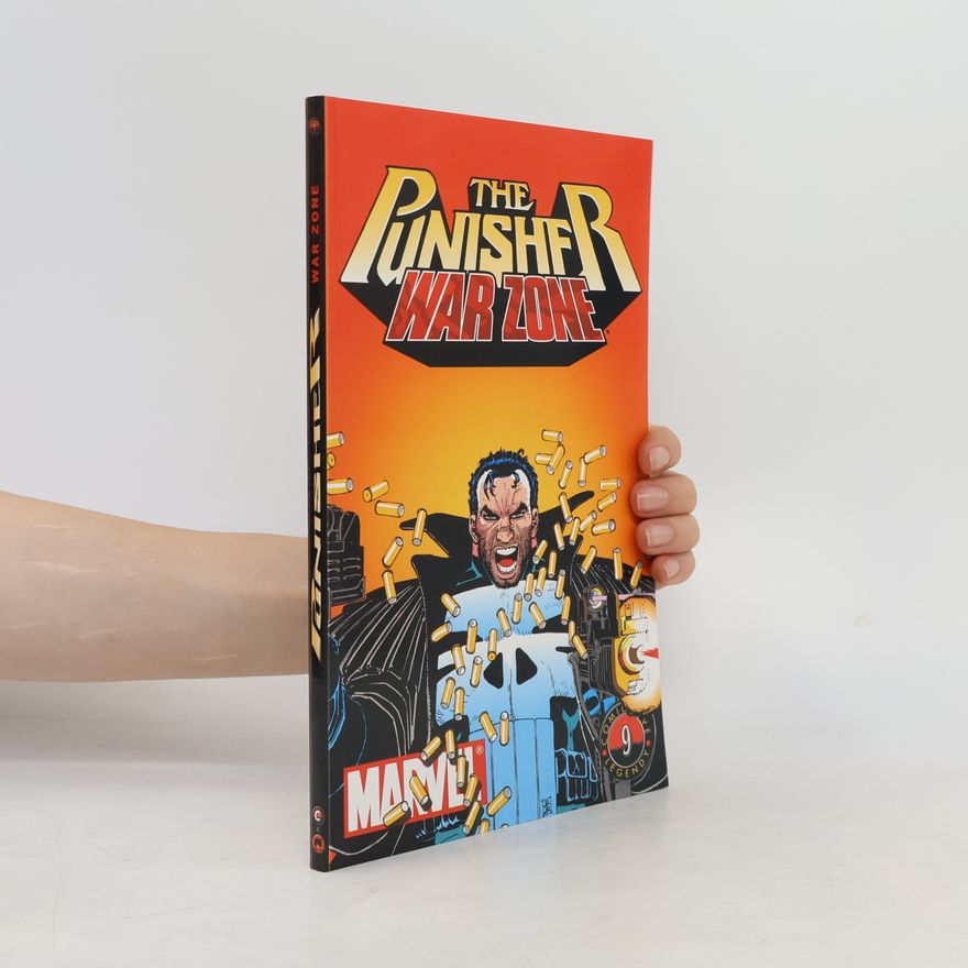 Chuck Dixon The Punisher: War Zone