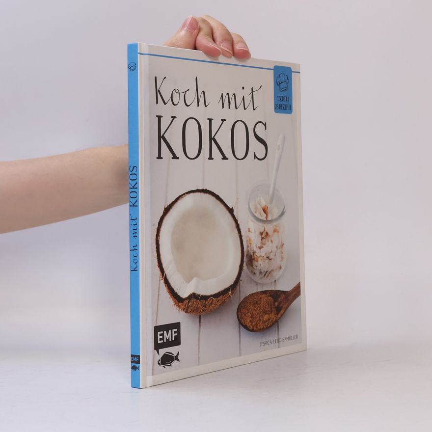 Jessica Lerchenmüller Koch mit Kokos