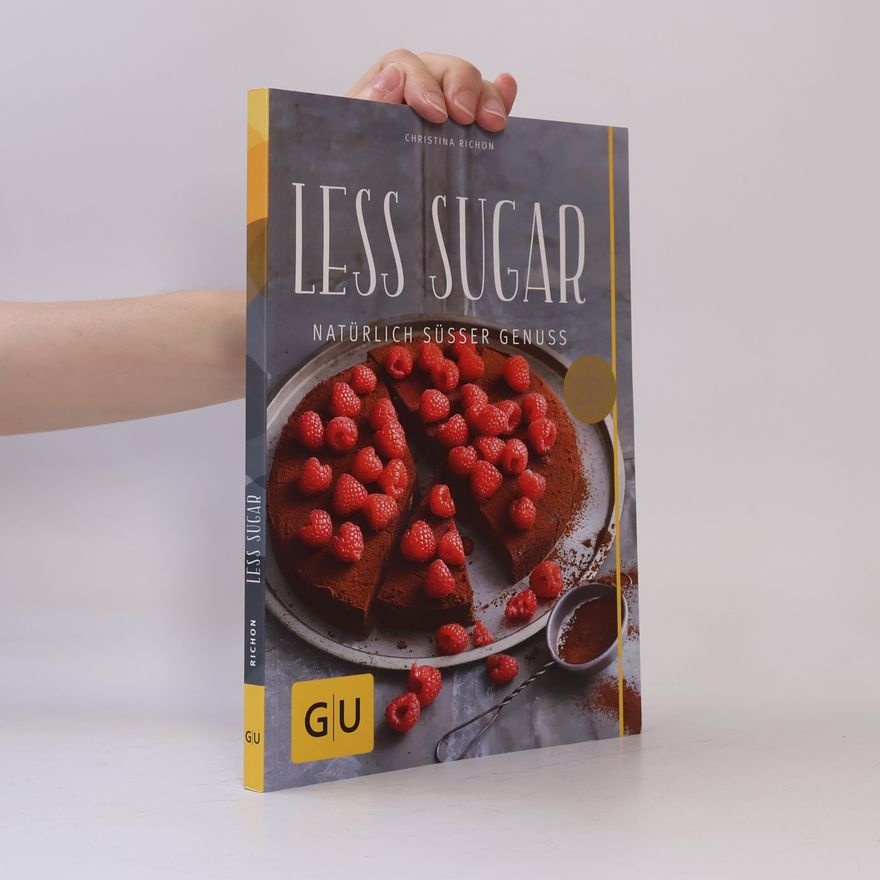 Christina Richon Less sugar