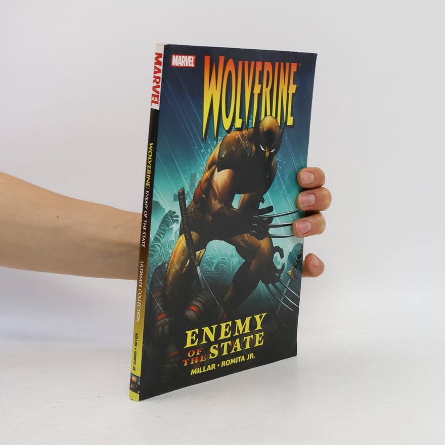 Mark Millar Wolverine