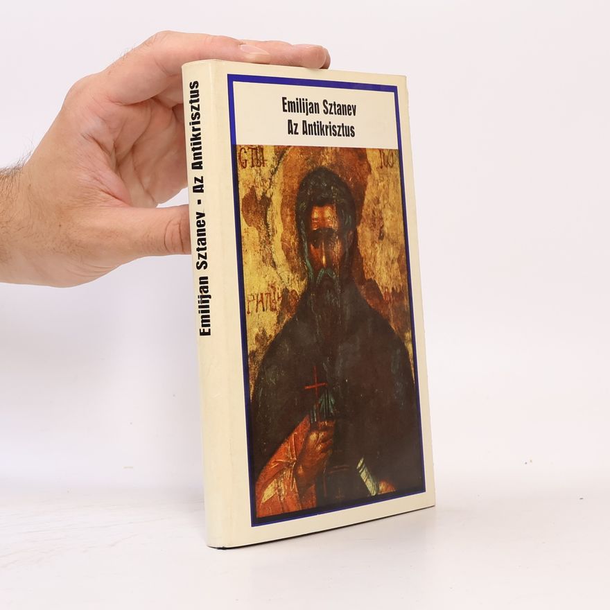Szondi György Az Antikrisztus