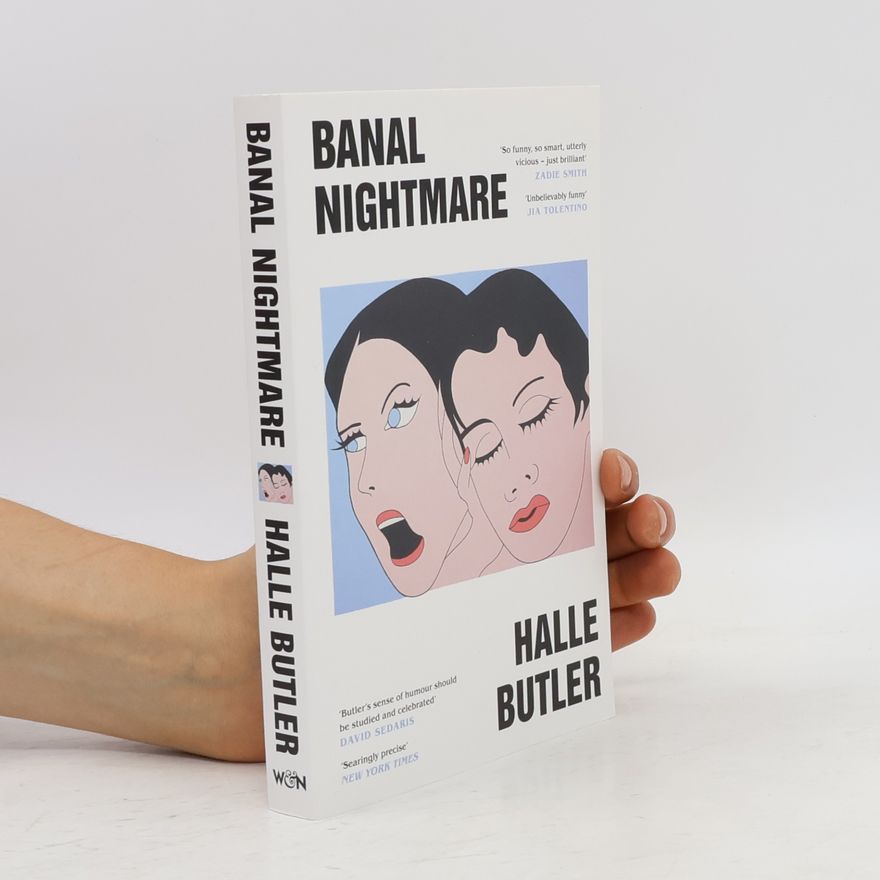 Halle Butler Banal Nightmare