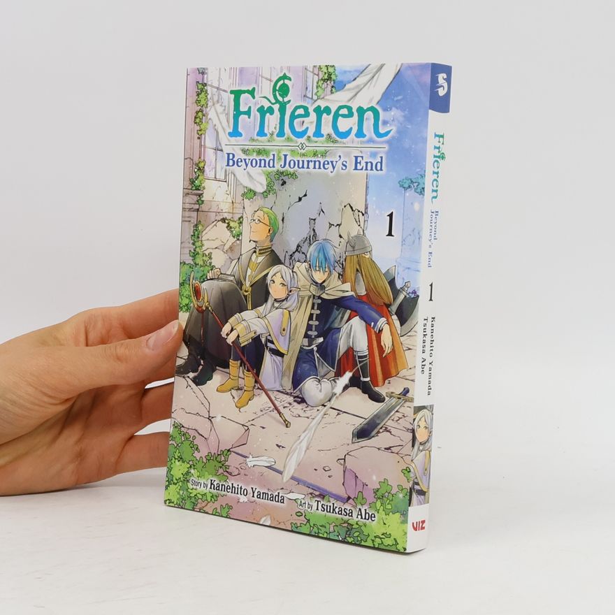 Kanehito Yamada Frieren: Beyond Journey's End, Vol. 1