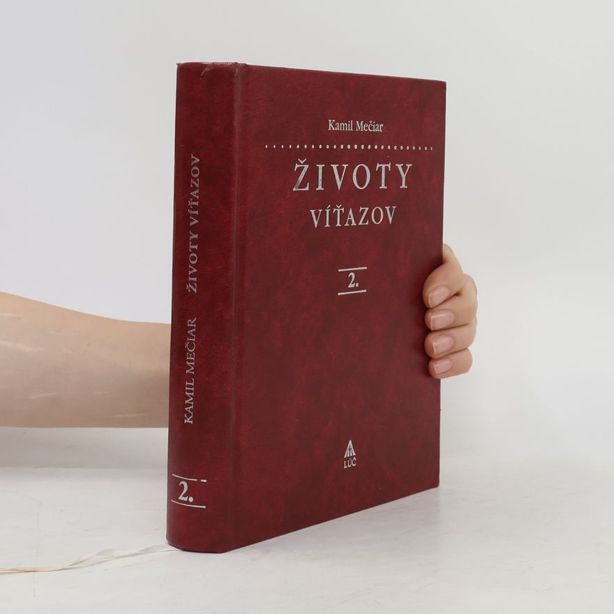 Kamil Mečiar Životy víťazov 2.