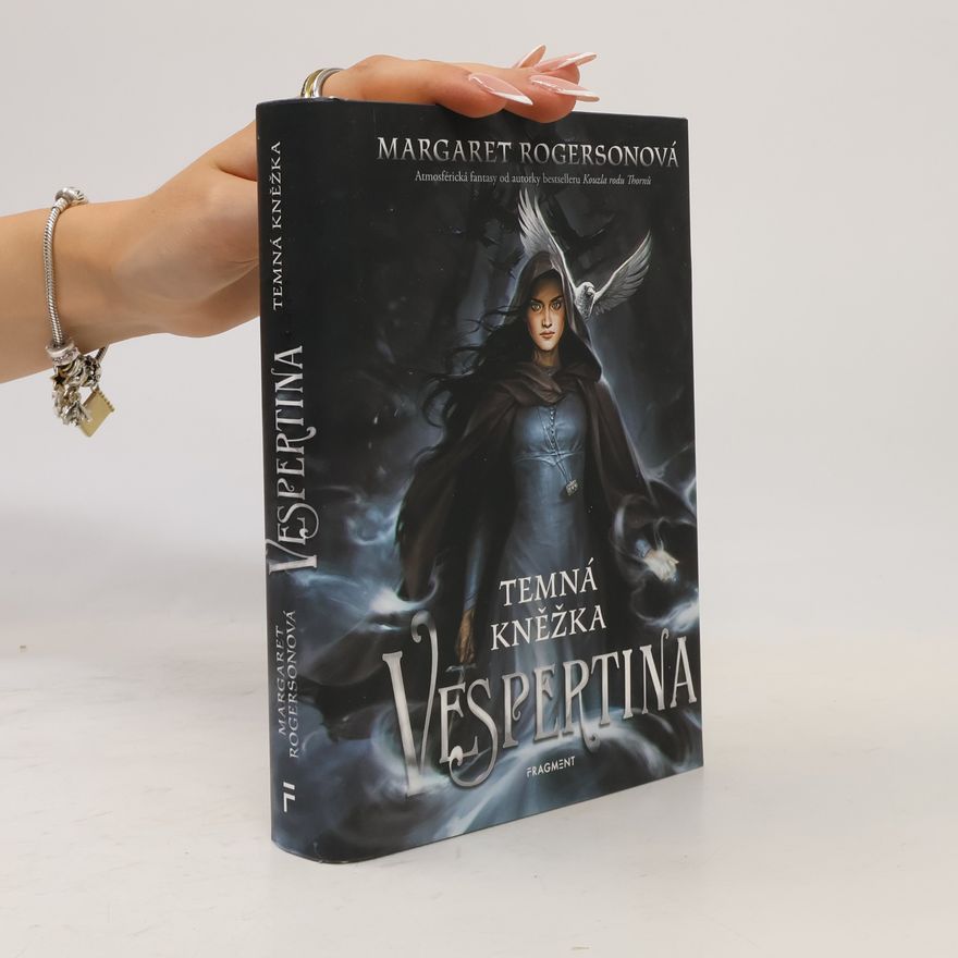 Margaret Rogerson Vespertina. Temná kněžka