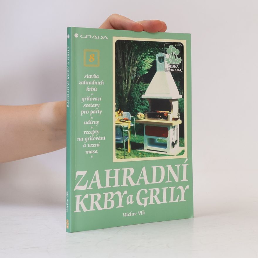 Václav Vlk Zahradní krby a grily