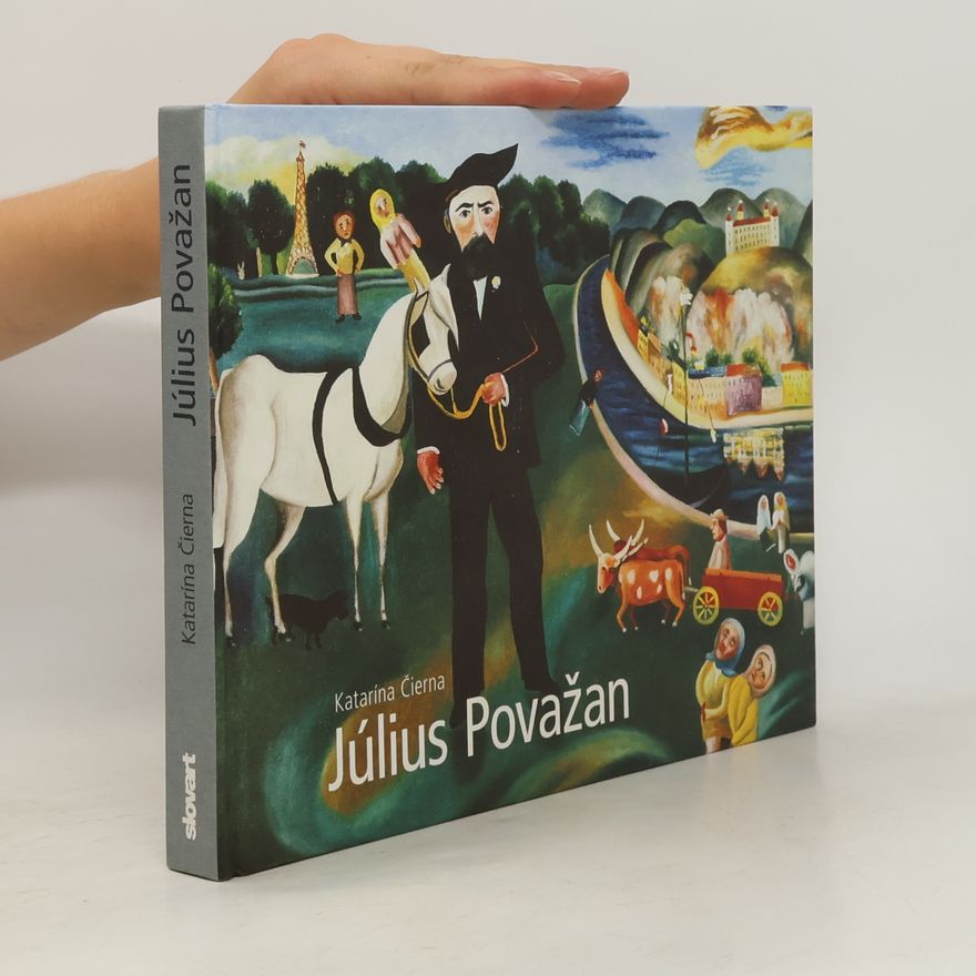 Katarína Čierna Július Považan