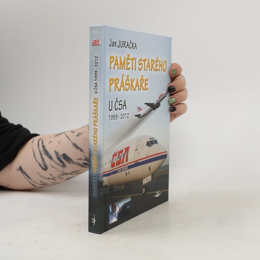 Jan Juračka Paměti starého práškaře 2
