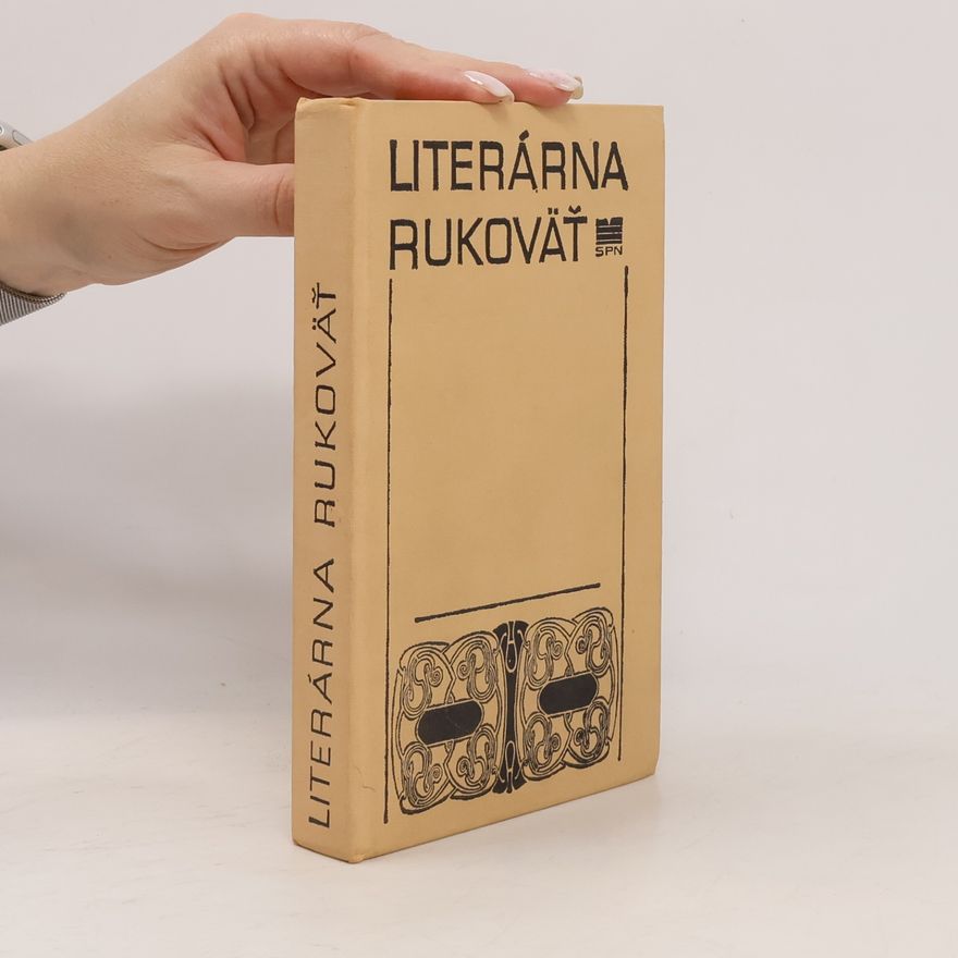 Autorenkollektiv Literárna rukoväť