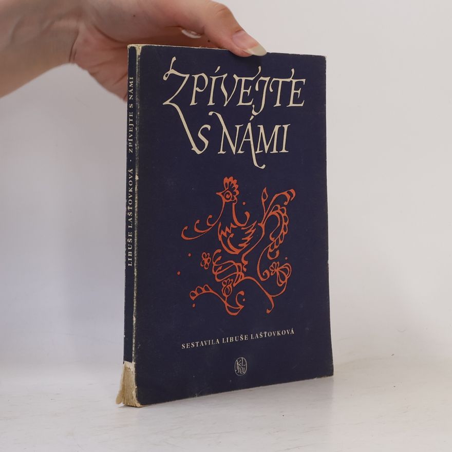 Libuše Laštovková Zpívejte s námi