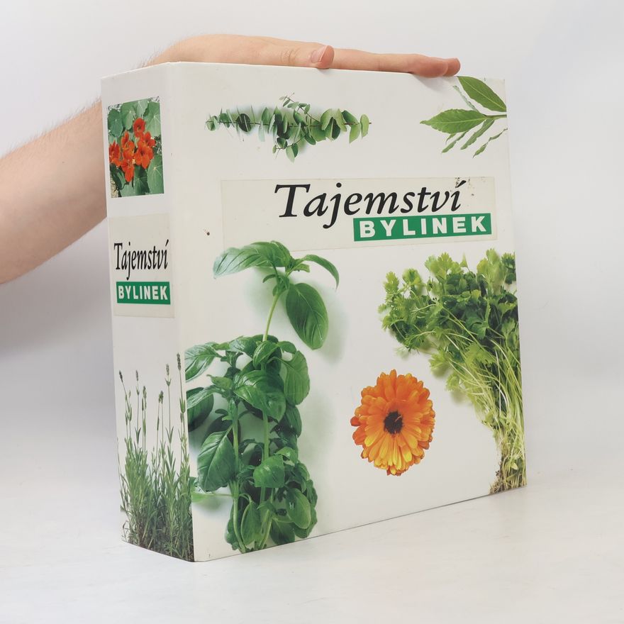 Autorenkollektiv Tajemství bylinek