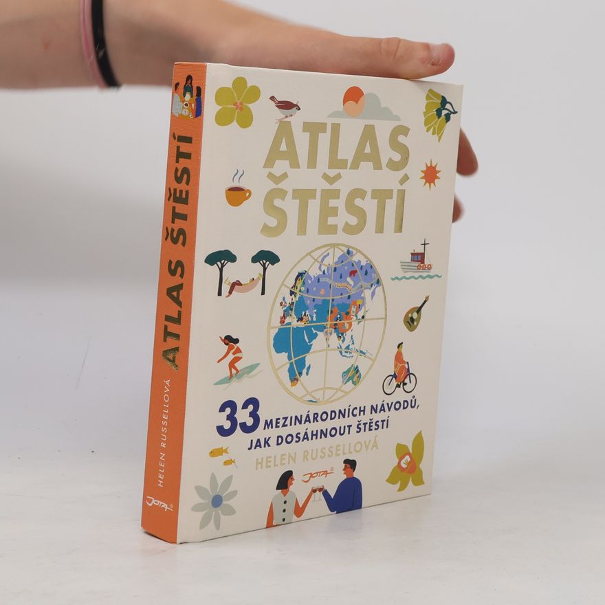 Helen Russell Atlas štěstí