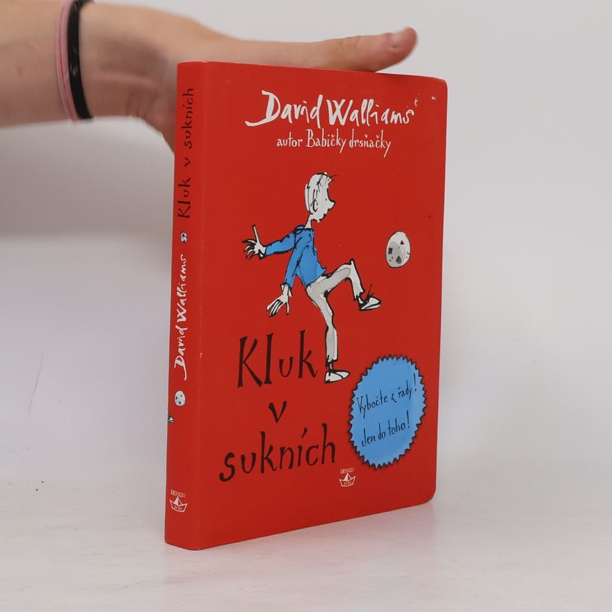 David Walliams Kluk v sukních