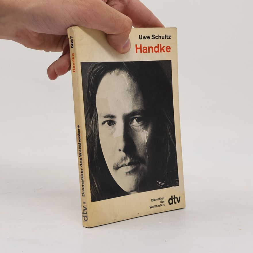 Uwe Schultz Handke