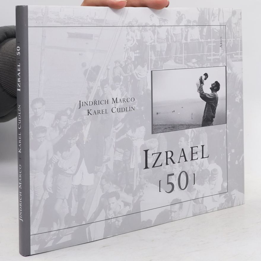 Karel Cudlín Izrael (50)