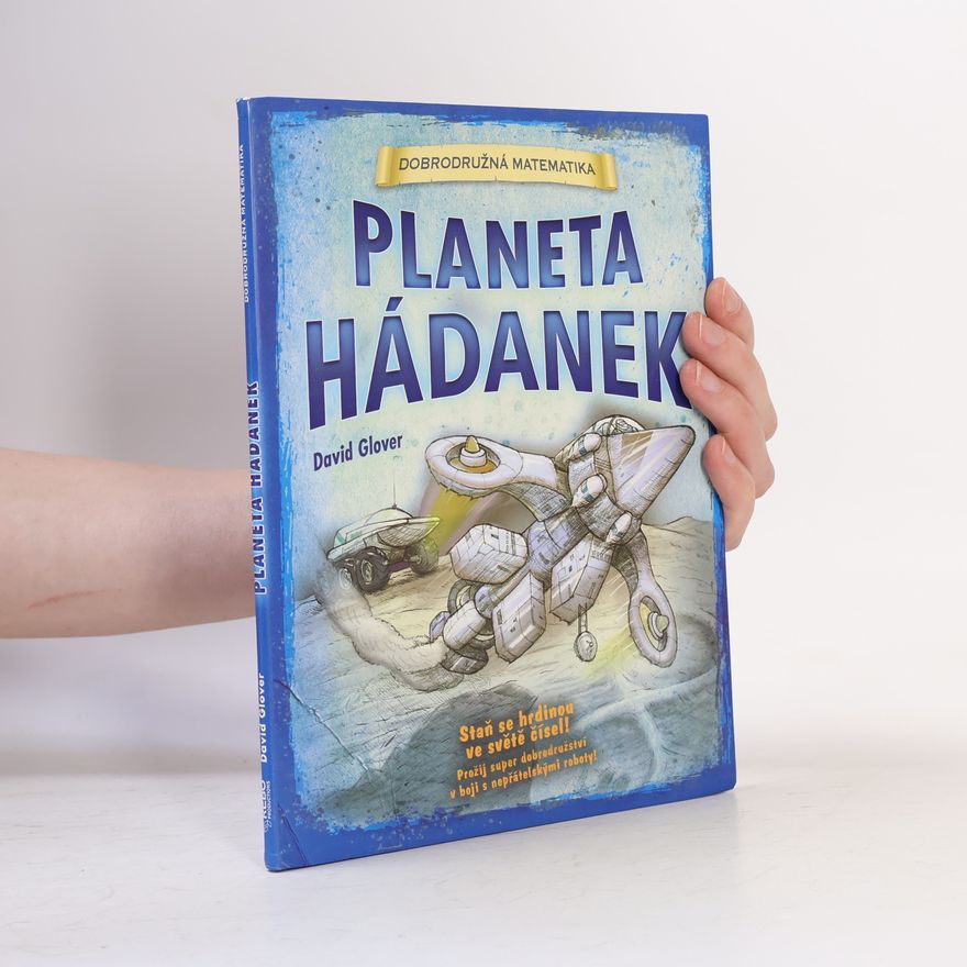 Tim Hutchinson Planeta hádanek