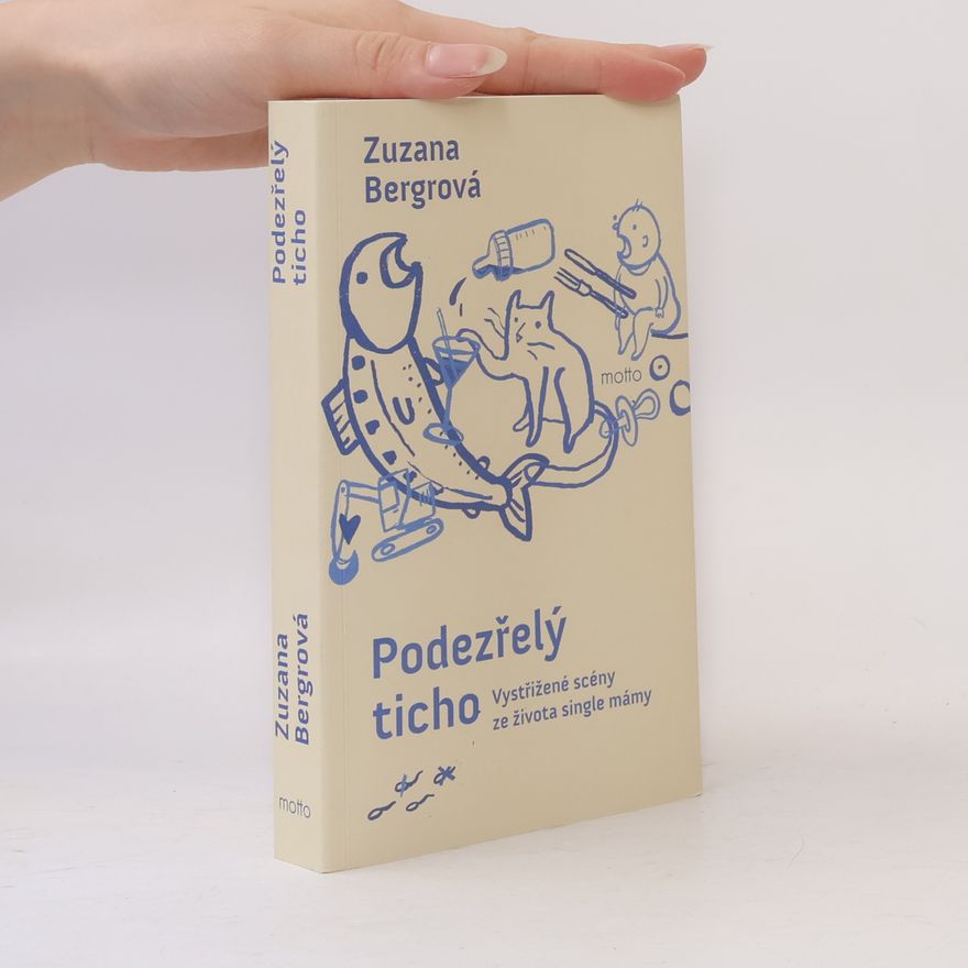 Zuzana Bergrová Podezřelý ticho