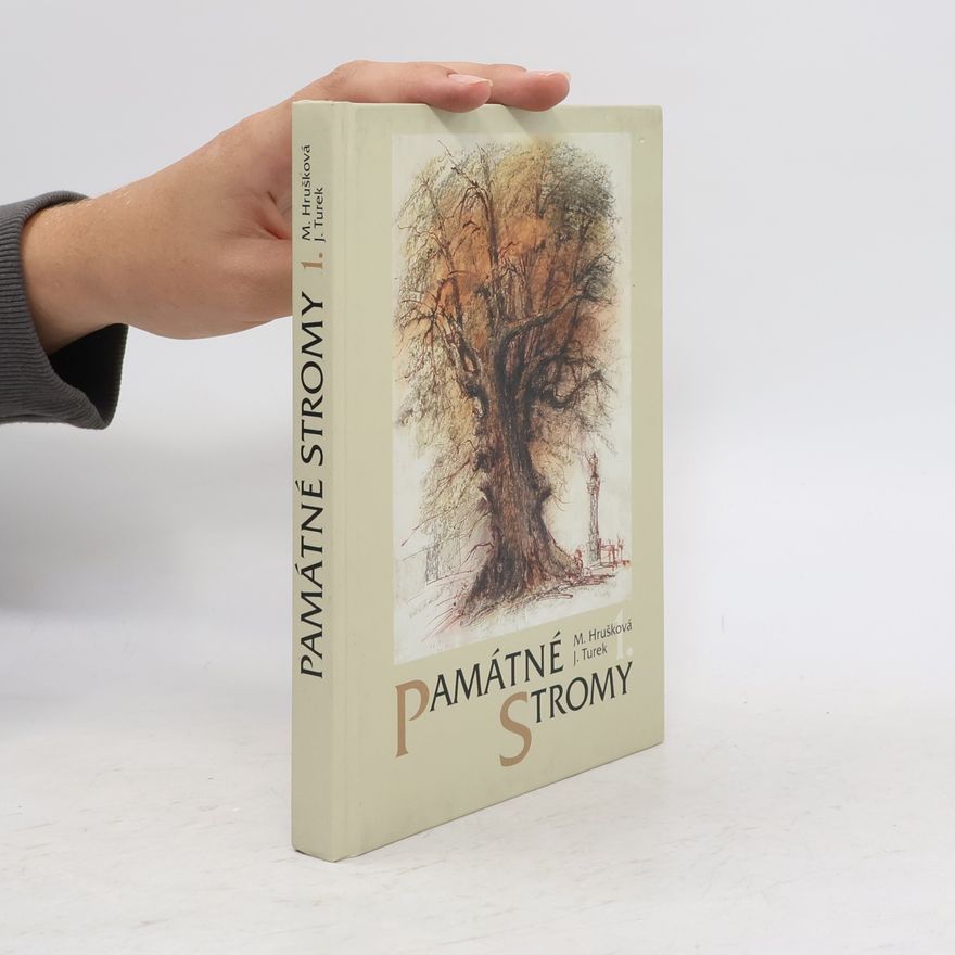 Marie Hrušková Památné stromy 1