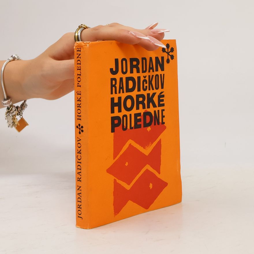 Hana Reinerová Horké poledne
