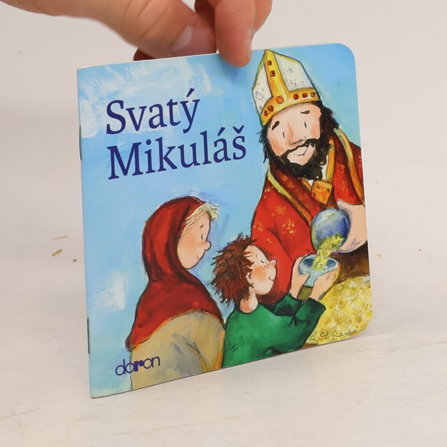 Bettina Herrmann Svatý Mikuláš