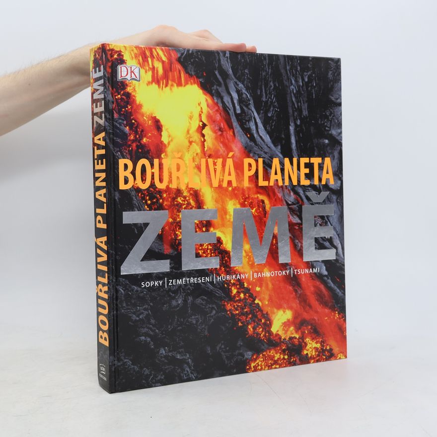 Ross Reynolds Bouřlivá planeta Země