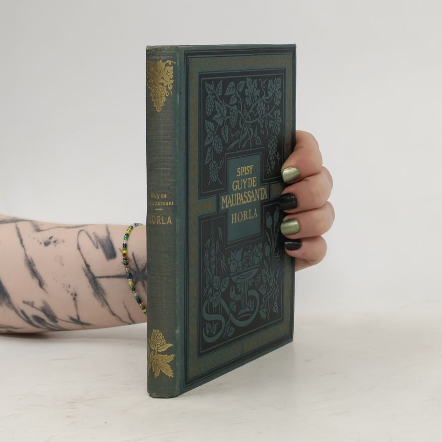 Guy de Maupassant Horla