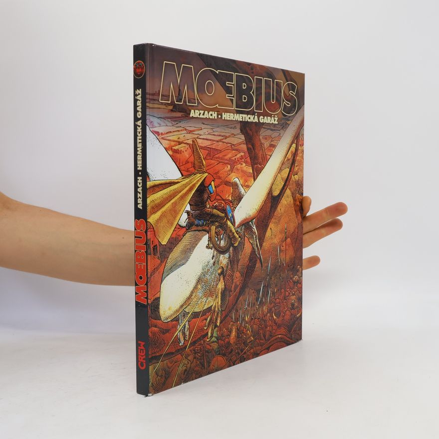 Moebius Arzach / Hermetická garáž