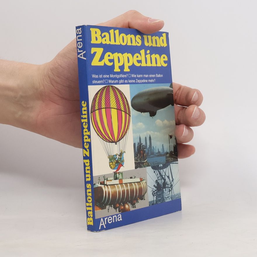 Guido Petter Ballons und Zeppeline
