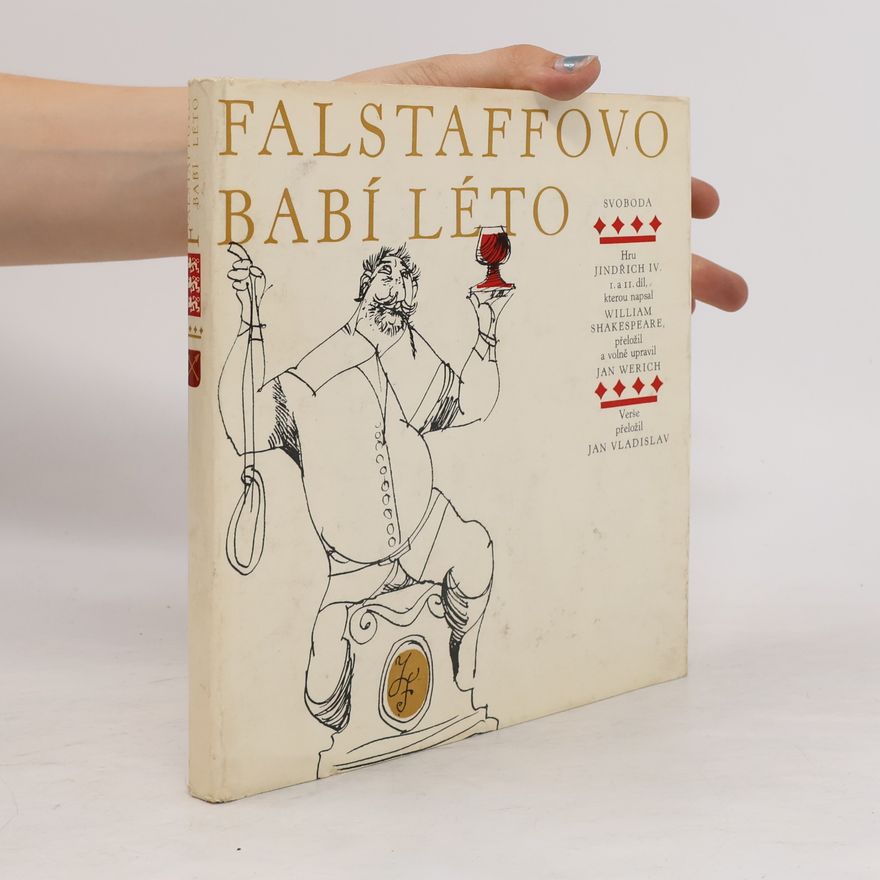 Jan Werich Falstaffovo babí léto